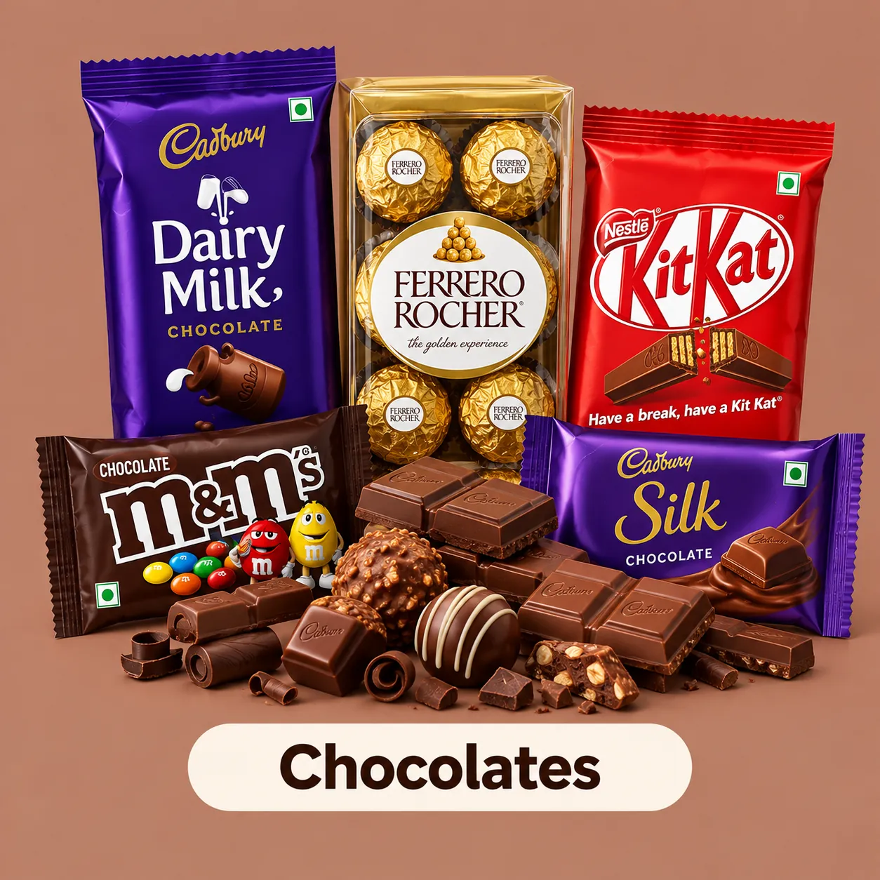 Priyagold Choco Gold